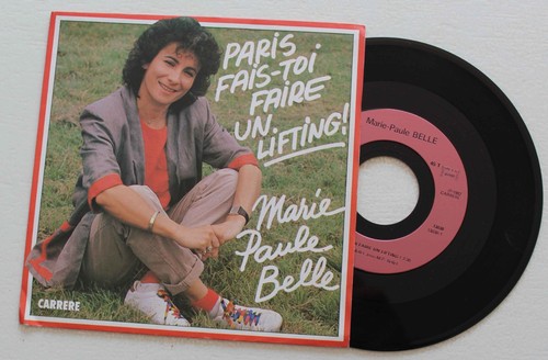 Marie paule belle - marie,