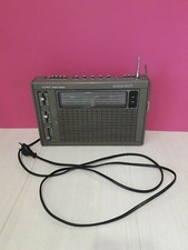 Ancien récepteur radio