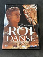 LE ROI DANSE DVD BENOIT MAGIMEL TCHEKY KARYO GÉRARD CORBIAU