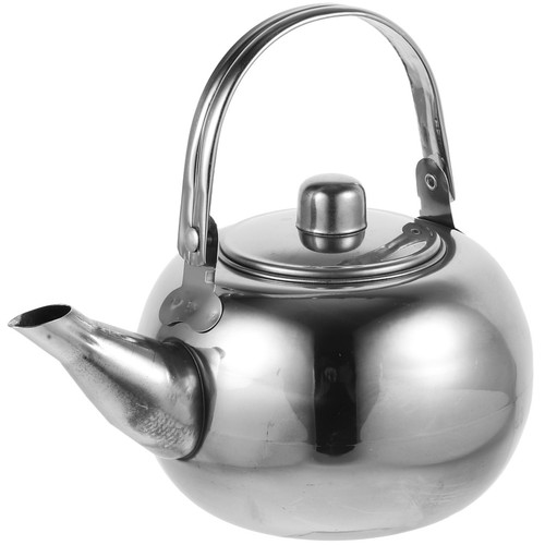 Bouilloire sifflet bûches - sifflet,