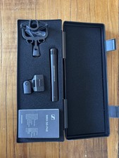 Sennheiser MKH 50-P48 Wired Super-Cardioid Condenser Studio Microphone