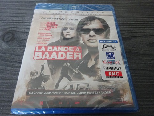 Bande baader un - la, à