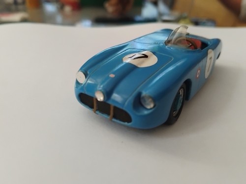 Panhard 1952 mans - 1952,