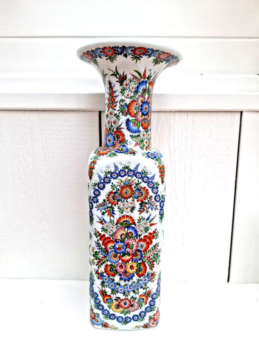 Grand vase porcelaine - grand,