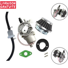 Carburateur avec filtre à air