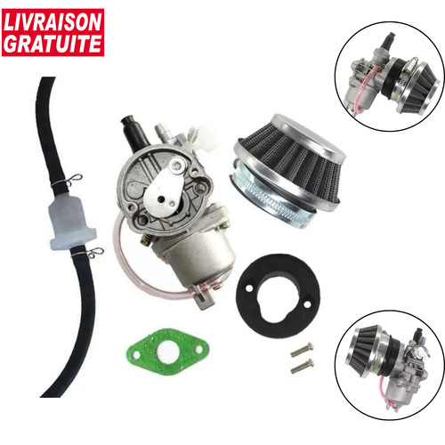 Carburateur avec filtre - , à