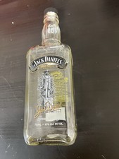 jack daniels scenes from lynchburg #1 Empty Bottle 750ml
