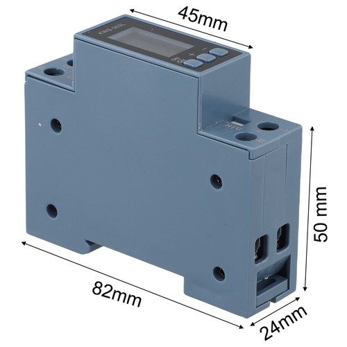 Compteur énergie - compteur, d'énergie