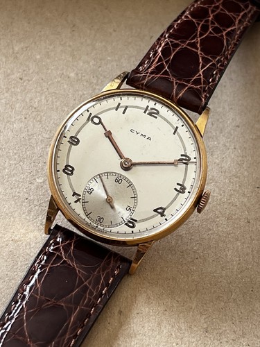 Cyma montre homme - cyma, k