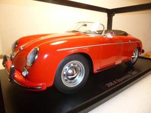 Porsche 356a speedster 1955 - porsche,