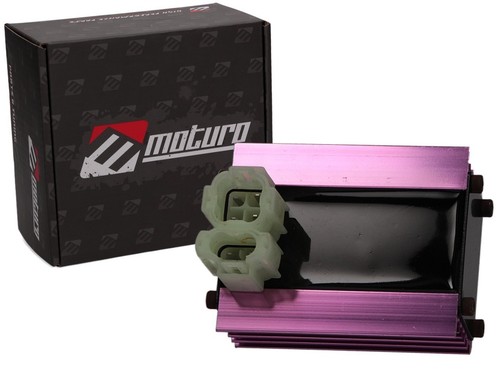 Moturo racing cdi - cdi, ouvert