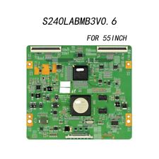 S240LABMB3V0.6 T-Con Board For UN55D7000LFXZA UN55D8000YFXZA UE55D8000 UE55D7000
