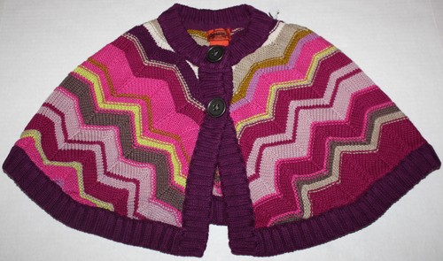 Nwt girls missoni for target - girls,