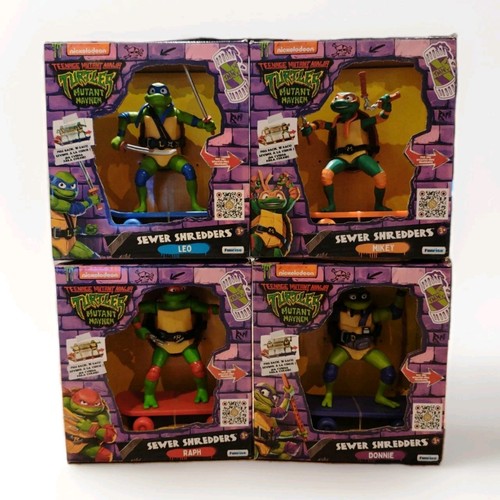 Lot figurines tortue - lot, 4