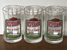 Lot de 3 Authentiques Verres