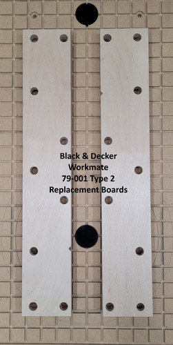 Black decker workmate 79 001 - black, &
