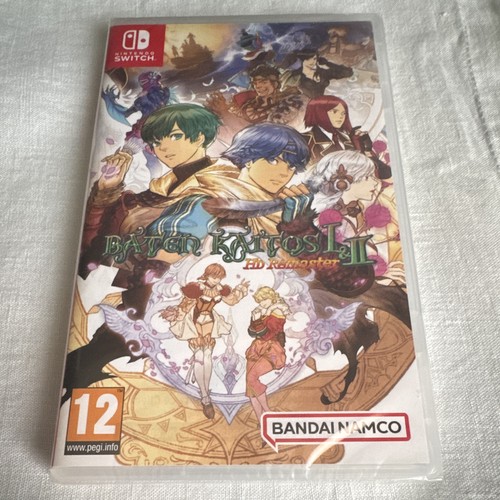 Bandai namco baten kaitos - bandai,