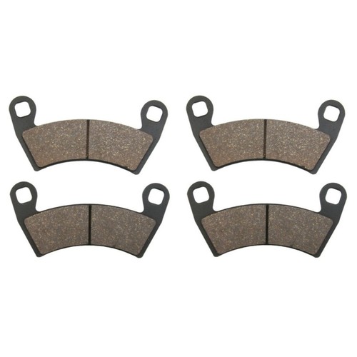 Kit plaquettes frein ga - kit,