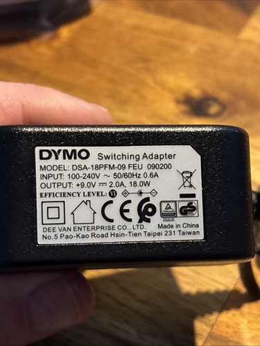 Dymo dsa 18pfm fus 096200 - dymo,