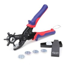 WORKPRO Pince Perforatrice