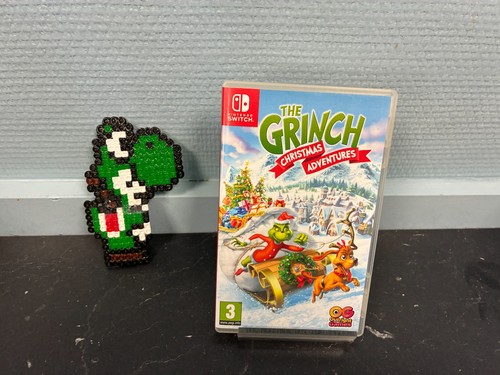 The grinch christmas