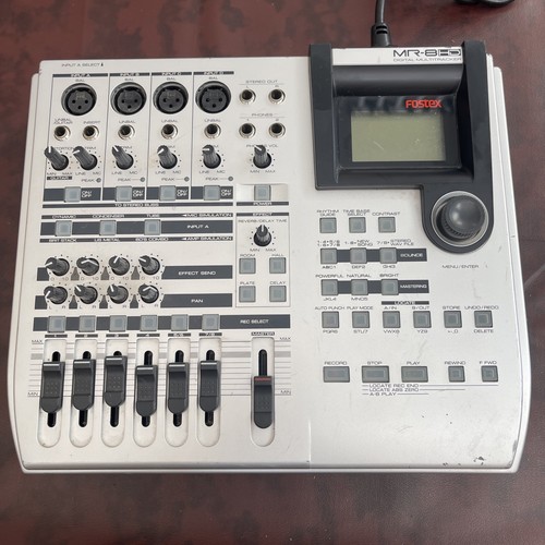 Fostex 8hd digital - fostex,
