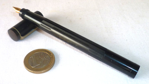 Ancien stylo plume celtic - ancien,