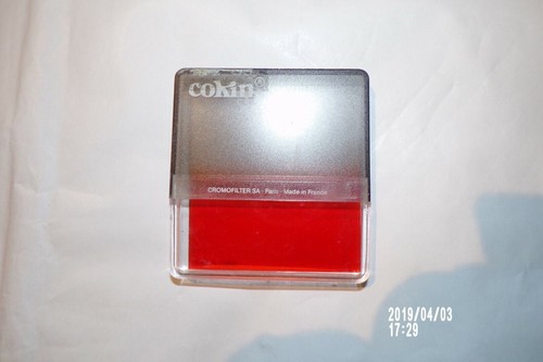 Filtre cokin orange a002 état - orange,