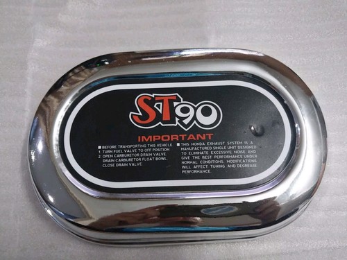 Honda st90 migthy dax - st90, air
