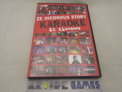 Dvd inconnus story ze - story,