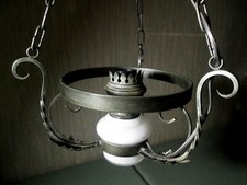 CEILING CHANDELIER SUSPENSION wrought iron style castle lamp luminaire lamp lamp luster