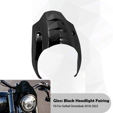 Carénage de phare couverture