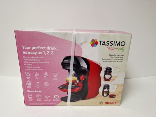 Bosch tassimo happy friendly - tassimo,