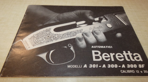 Mode emploie fusil beretta - mode,