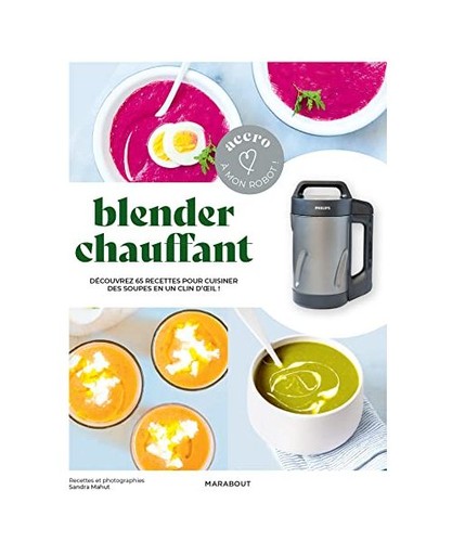 Accro mon robot blender - accro,