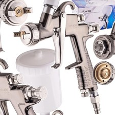 HVLP pistolet à peinture par