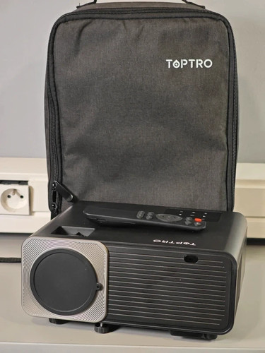 Vidéoprojecteur toptro tr22 - toptro,