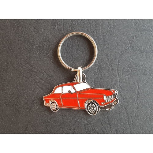 Porte clés profil volvo - porte-clés,