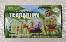 PIKMIN TERRARIUM COLLECTION JAPAN NEW