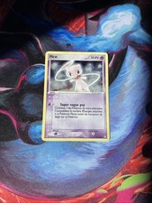 Carte Pokemon MEW 111/110 Holo