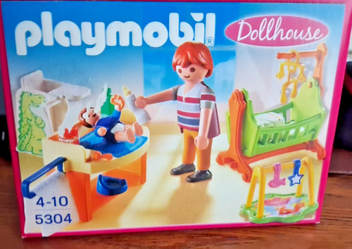 Playmobil chambre à - playmobil,