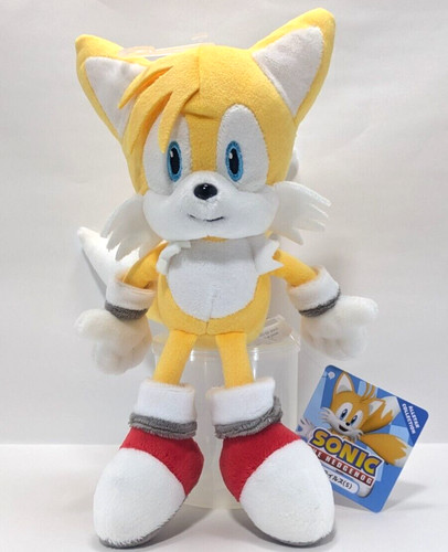 Nouvelle peluche sonic - peluche,