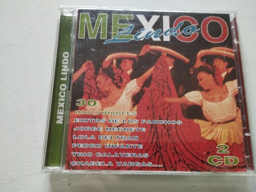 Mexico lindo 1996 - lola, beltran