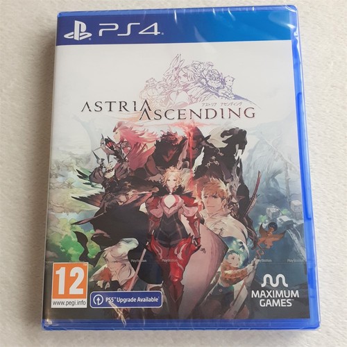 Astria ascending ps4 - ascending, fr