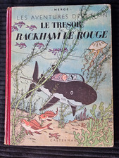 Tintin - Le trésor de Rackham