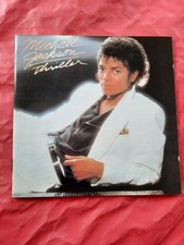 CD - Michael Jackson : thriller