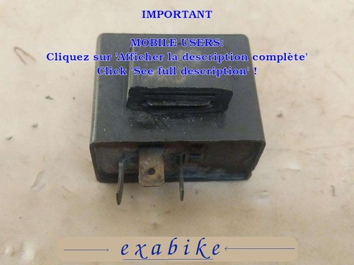 Relai des clignotants pour - relai,