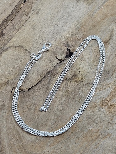 Chaine argent poinçonné - chaine,