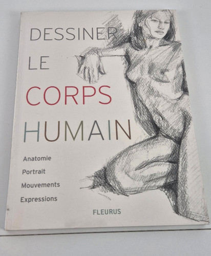 Dessiner corps humain - dessiner,