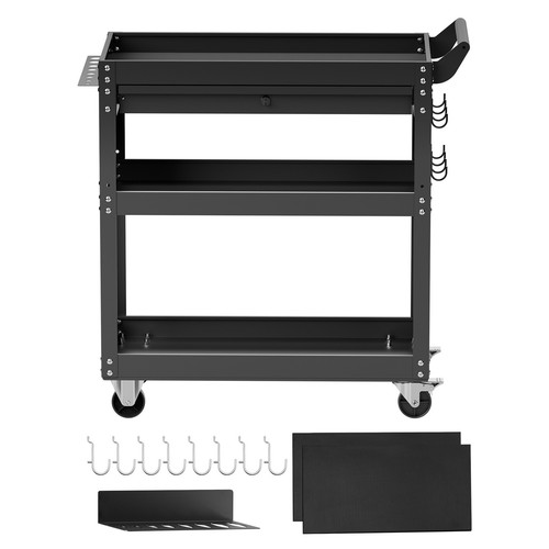 Chariot servante outils 4 - chariot, à